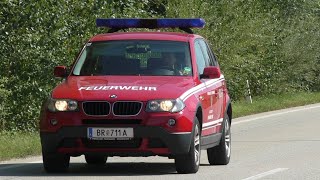 KDOF 1 Feuerwehr Braunau am Inn [upl. by Ahsenot]