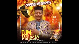 DJM MAJESTÉ Guinsannouaudioofficiel mp3 [upl. by Neffets]