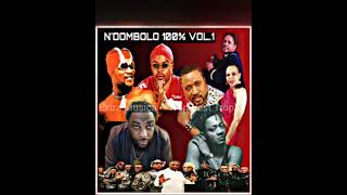 Ndombolo 100 Vol1 Koffi Olomidé Extra Musica Awilo Longomba Werrason JB Mpiana etc [upl. by Anitak]