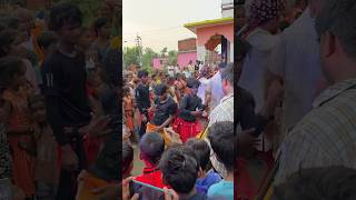 Jhakora Mare Jhulani trending shorts bhojpuri dance video [upl. by Ardnahcal621]