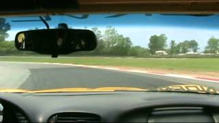 2011 SCCA Summit Point National  T1  Laps 17 [upl. by Beitnes388]