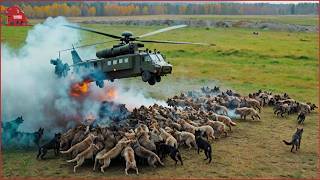 How Farmers and Hunters Deal with Millions of Leopards  Wolves and Wild Boars  Farming Documentary [upl. by Armington]