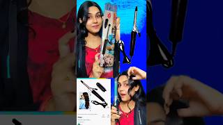 Meesho Find ✨HAIR CURLER RS 190 youtube review youtubeshorts hairstyle meesho Anusvlog2023 [upl. by Nwahsed]