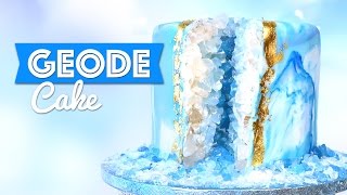 Geode Cake [upl. by Damle]