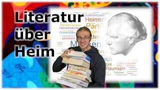 Buchtipps zu Burkhard Heim  Literaturempfehlungen [upl. by Yenobe]