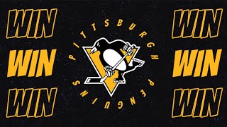 Pittsburgh Penguins 2024 Win Horn [upl. by Joceline]