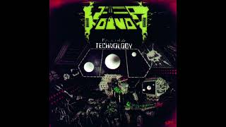 Daily Album 334  Voivod  Killing Technology [upl. by Aihseyt10]