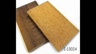 7mm WPC Click Lock Flooring with Cork Backing Manufacturer [upl. by Raimes831]