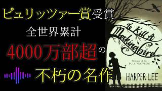 【洋書要約 20分解説】「to kill a mockingbird」（『ものまね鳥を殺すのは アラバマ物語』） [upl. by Goode]