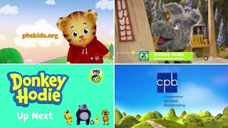 PBS KIDS Program Break Premiere Donkey Hodie 2021 KTCADT1 [upl. by Eissej]