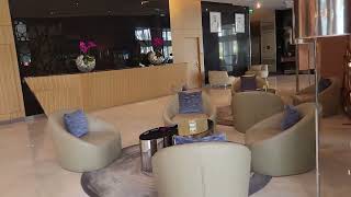 Dubai Tour MrAlam Rotana hotel Abu Dhabi [upl. by Assenej]