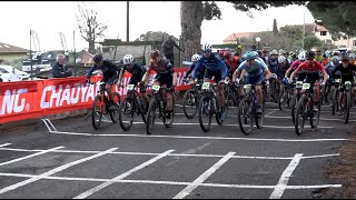 CHAOYANG TIRE｜ITALIA BIKE CUP Stage 2 Master Competitions [upl. by Ettennil776]