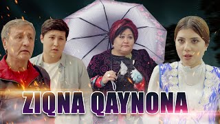 HAYOT DAVOM ETAR  ZIQNA QAYNONA [upl. by Akinek]