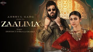 Zaalima Song Mouni Roy  DYSTINCT  Shreya Ghoshal  Zaalima Song Review  Zaalima Teaser Mouni Roy [upl. by Yonina]