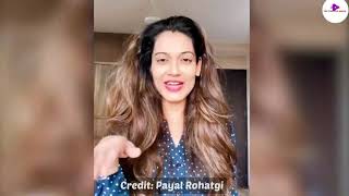 Payal Rohatgi MOCKING Video For Katrina Kaif BOOM Movie Debut amp Salman Khan [upl. by Madelina946]