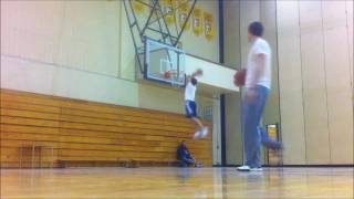 Jordan Kilganon 10 Dunk Mix  61 18 years old [upl. by Everick999]