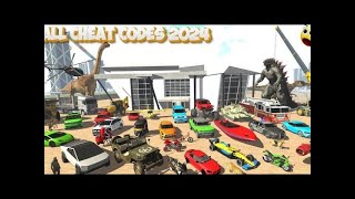 NEW CHEATS CODE IN INDIAN BIKES DRIVING 3D AFTER NEW UPDATE 2025 indianbikedriving3d gameplay [upl. by Ramin632]