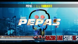 🔊 PEPAS  Farruko  Vocal Isolation  Instrumental Snippet farruko pepas [upl. by Konstance745]