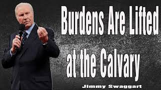 Jimmy Swaggart Preaching 2024  Burdens Are Lifted at the Calvary [upl. by Venterea]