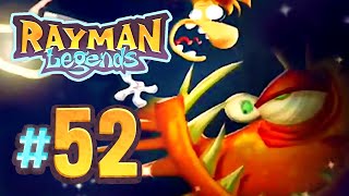 Swimming with the Stars Back to Origins  Rayman Legends 52 4 Player [upl. by Korwun249]