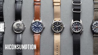 9 Best Watches Under 200 [upl. by Ahsropal498]