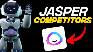 10 free Jasper AI Competitors You Never Knew Existed [upl. by Poppo]