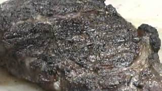 Grill Steaks Rare Medium or Well and How to Tellflv [upl. by Kulda]