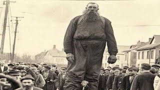 GIANT MAN FROM 1890  real or fake [upl. by Akcemat738]