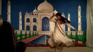 DILBAR DILBAR  Dance Cover by DANCINGMERMAID88  Sirf Tum  Sushmita Sen  Alka Yagnik [upl. by Ahsikym]