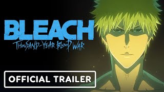 BLEACH ThousandYear Blood War Part 2  The Separation  Official Trailer English Sub [upl. by Vasiliu]