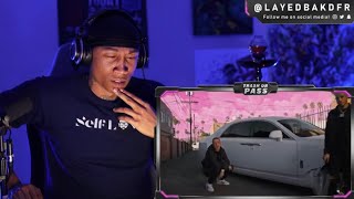 American REACTS to UK RAPPER Aitch ft Aj Tracey amp Tay Keith  Rain 🇬🇧 [upl. by Binah547]