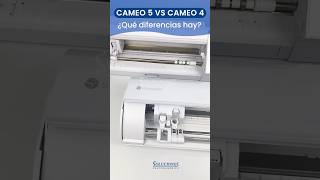 Cameo 5 vs Cameo 4💥 ¿cuál es mejor⁉️🤔 cameo5 emprendimiento ploterdecorte [upl. by Palocz376]