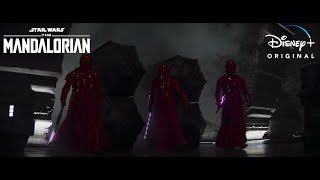 Praetorian Guards Appear  The Mandalorian Season 3 Chapter 24 [upl. by Jola]