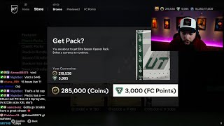 FIRST 3000 FP ELITE SEASON OPENER PACKS 🧃 [upl. by Clough]