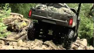 Polaris Ranger 700XP Demonstration [upl. by Angelique]