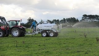 TOW AND FERT Fine Particle Fertiliser Sprayer Liquid Fertiliser Sprayer amp Fluid Fertilizer Sprayer [upl. by Niki]