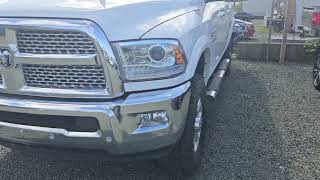 2018 Ram 2500 Laramie 64L [upl. by Dionne]