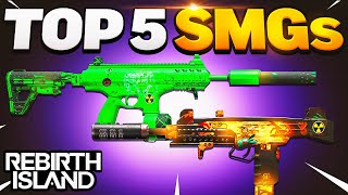 Best SMGs for Rebirth Island Warzone Season 3 [upl. by Yasnyl]