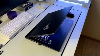 Почему не стоит покупать бюджетные ASUS ROG STRIX G17 [upl. by Anehc463]