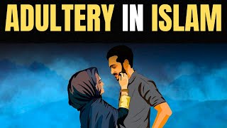 ADULTERY IN ISLAM  Islam  Quran [upl. by Wira346]