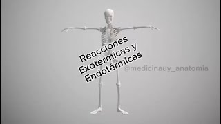 Reacciones exotérmicas y endotermicas medicinauy [upl. by Enrobso]