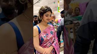 Sreeleela Snapped at Maangalya Shopping Mall launch [upl. by Ambrose]