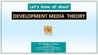 370 Development Media Theory I Developing Nations Media Theory I MacBride Commission [upl. by Annmaria]