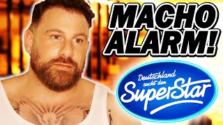 DSDS 2024 ALPHAMANN hat PROBLEME mit quotBOSSFRAUquot  Folge 11 [upl. by Amyaj]