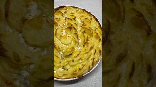 Krumplivirág ReceptIGTiktok recept krumpli köret burgonya potato food recipe ünnep [upl. by Isej]