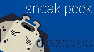 Manta Ray  Deeeepio Update Sneak Peek [upl. by Chong]