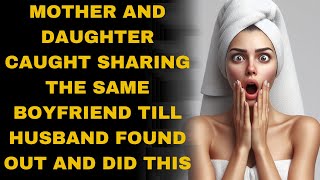 mother and daughter caught sharing the same boyfriend till husband found out and did this [upl. by Eittak]