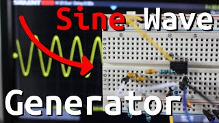 5 Ways To Generate A Sine Wave Analog [upl. by Bale201]