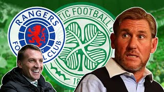 Simon Jordan BLASTS Rangers After Celtic Reveal  Tierney Talks Celtic Return [upl. by Aimehs784]