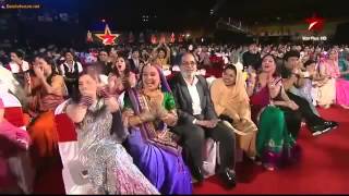 Star Plus First Nayi Soch Award  Nia Sharma [upl. by Fowkes]